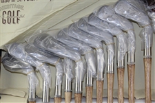 Bobby Jones 1930 Grand Slam Replica Hickory Golf Clubs in Original Box - Ltd to 1930 - Set #502