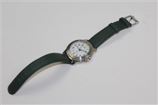 Undated Masters Tournament Pace Of Play Watch In Original Packaging/Tin with Card