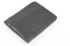 Masters Tournament Undated Black Money Clip/Wallet in Original Box