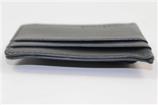 Masters Tournament Undated Black Money Clip/Wallet in Original Box