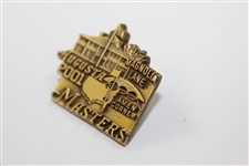 2001 Masters Tournament 'Magnolia Lane/Amen Corner' Commemorative Pin w/ Box