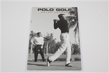 David Duval Signed 2001 OPEN Championship with Tiger Woods on Cover JSA ALOA