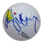Rory McIlroy Signed Masters Logo Golf Ball PSA/DNA #X09888