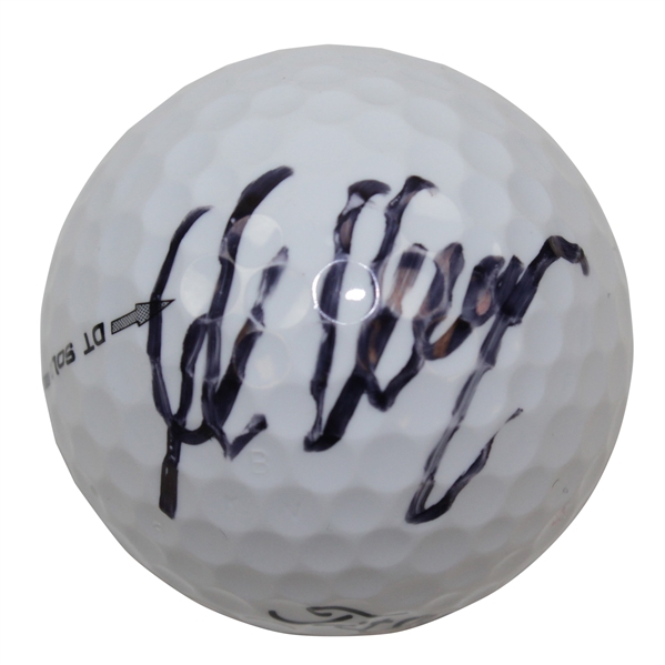 Martin Kaymer Signed 2014 US Open at Pinehurst No. 2 Logo Golf Ball JSA #QQ22045