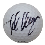 Martin Kaymer Signed 2014 US Open at Pinehurst No. 2 Logo Golf Ball JSA #QQ22045