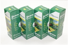 Special Edition Srixon Masters Logo Dozen Z-Star XV Golf Balls - Only In Japan