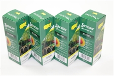 Special Edition Srixon Masters Logo Dozen Z-Star XV Golf Balls - Only In Japan
