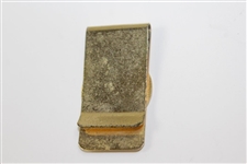 1983 PGA Seniors' Championship Contestant Money Clip/Badge