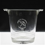 1998 Arnold Palmers Latrobe CC Presidents Cup Winnner Glass Pitcher Trophy