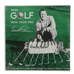 Arnold Palmer Easy Golf with Your Pro Sealed Album