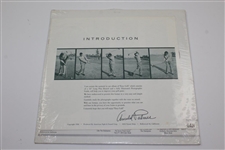 Arnold Palmer 'Easy Golf with Your Pro' Sealed Album