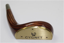 Cygnet Wooden Coca-Cola Putter Head