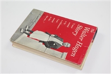 Walter Hagen Signed 1956 'The Walter Hagen Story' 1st Ed Book JSA FULL #X78259