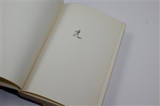 Walter Hagen Signed 1956 'The Walter Hagen Story' 1st Ed Book JSA FULL #X78259