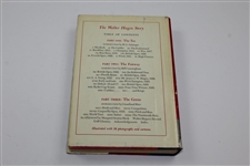 Walter Hagen Signed 1956 'The Walter Hagen Story' 1st Ed Book JSA FULL #X78259