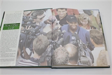 Tiger Woods Signed 2000 'How I Play Golf' Book JSA ALOA