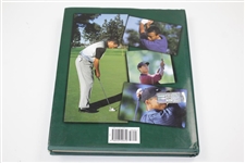Tiger Woods Signed 2000 'How I Play Golf' Book JSA ALOA