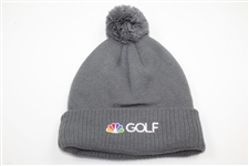 2019 OPEN Championship at Royal Portrush NBC Golf Grey Beanie Cap