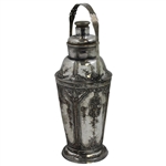 1926 Woodland Golf Club Spring Open Tournament First Gross Pewter Trophy