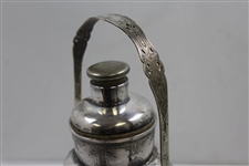 1926 Woodland Golf Club Spring Open Tournament First Gross Pewter Trophy