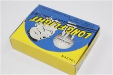 Dozen Long Flight Golf Balls in Original Box & Sleeves