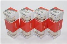 Charles Coody's Personal Dozen Acushnet Titleist Golf Balls in Original Box