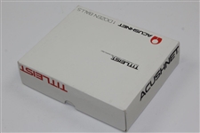 Charles Coody's Personal Dozen Acushnet Titleist Golf Balls in Original Box