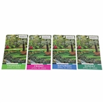 2020 Masters Tournament Thursday, Friday, Saturday & Sunday Ticket Set