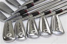 Full Set of Ben Hogan Apex II Irons with #4 Shafts