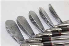 Full Set of Ben Hogan Apex II Irons with #4 Shafts