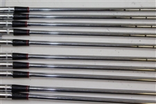 Full Set of Ben Hogan Apex II Irons with #4 Shafts