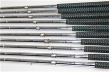 Full Set of Ben Hogan Apex II Irons with #4 Shafts