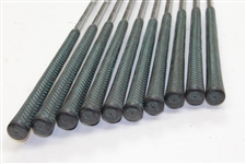 Full Set of Ben Hogan Apex II Irons with #4 Shafts