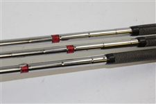 Full Set of Ben Hogan Apex II Irons with #4 Shafts