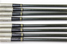 King Cobra Irons 3-Irons Through Pitching Wedge with Senior Graphite Shafts