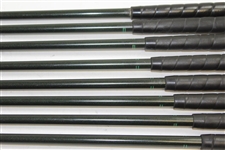 King Cobra Irons 3-Irons Through Pitching Wedge with Senior Graphite Shafts