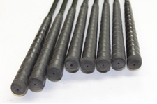King Cobra Irons 3-Irons Through Pitching Wedge with Senior Graphite Shafts