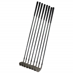 King Cobra Irons 3-Irons Through Pitching Wedge with Senior Graphite Shafts
