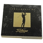 Titleist Champions of Golf Masters Collection 1934-1995 - Unopened
