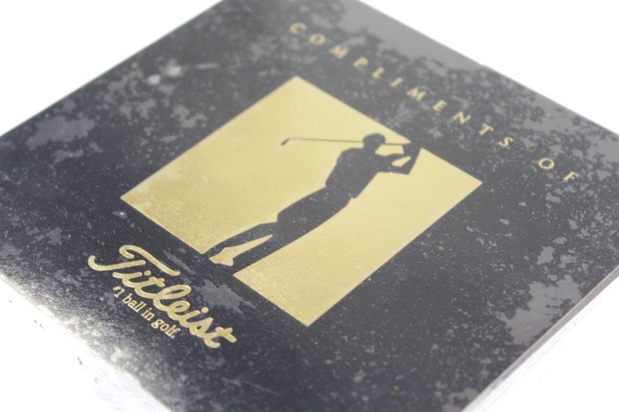 Titleist Champions of Golf 'Masters Collection' 1934-1995 - Unopened