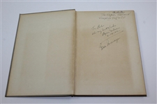 Byron Nelson & Gene Sarazen Signed 1946 'Winning Golf' Book JSA ALOA