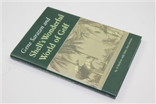 Nelson, Sarazen, & de Witt Signed Scorecards with 'Shell's Wonderful World of Golf' Book JSA AlOA