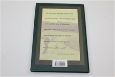 Nelson, Sarazen, & de Witt Signed Scorecards with 'Shell's Wonderful World of Golf' Book JSA AlOA