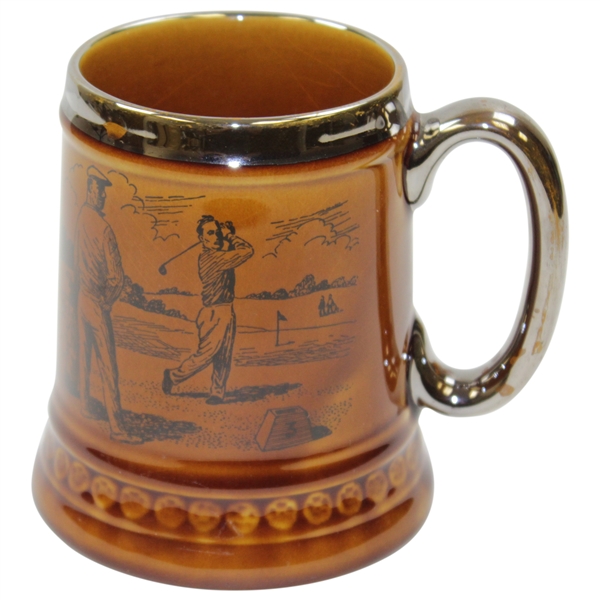 Lord Nelson Pottery Beer Stein