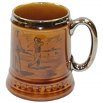 Lord Nelson Pottery Beer Stein