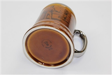 Lord Nelson Pottery Beer Stein