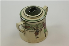 Royal Doulton Series Ware Lidded Bowl with Handles