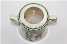 Royal Doulton Series Ware Lidded Bowl with Handles