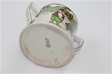 Royal Doulton Series Ware Lidded Bowl with Handles