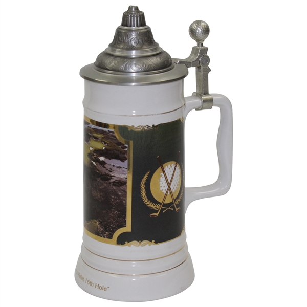 Cypress Point Club Cumbered Limited Edition Porcelain Beer Stein